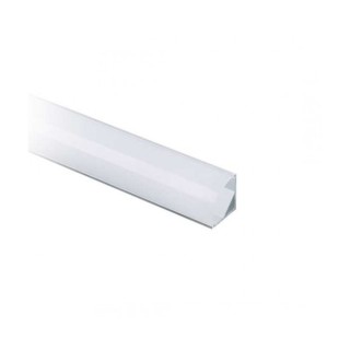 1 - Profilé en aluminium pour bandes LED d'angle 2 mètres VT-8109